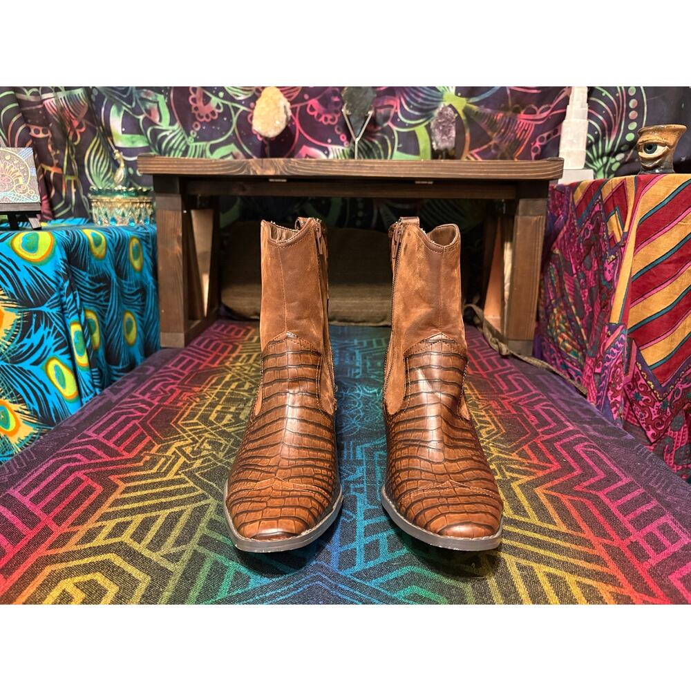 Coconuts by matisse vivid western boots - Picture 2 of 8